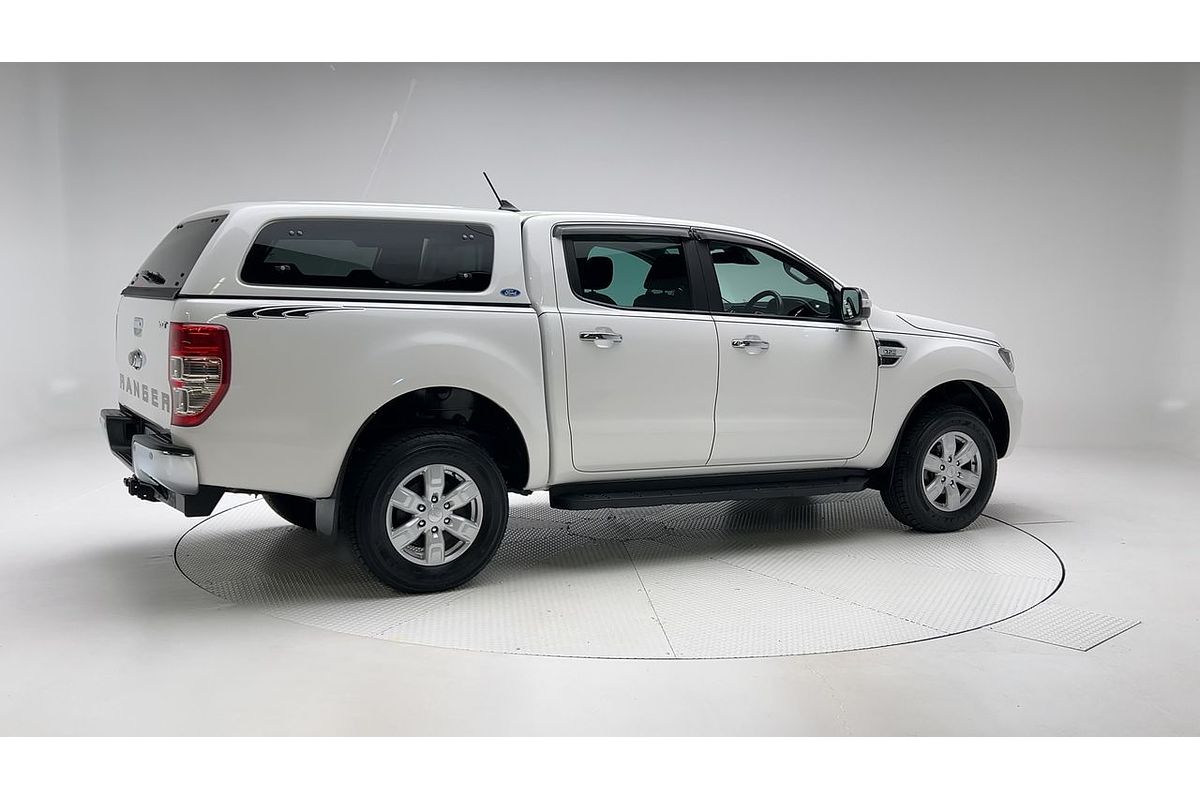 2021 Ford Ranger XLT PX MkIII 4X4 3.2L