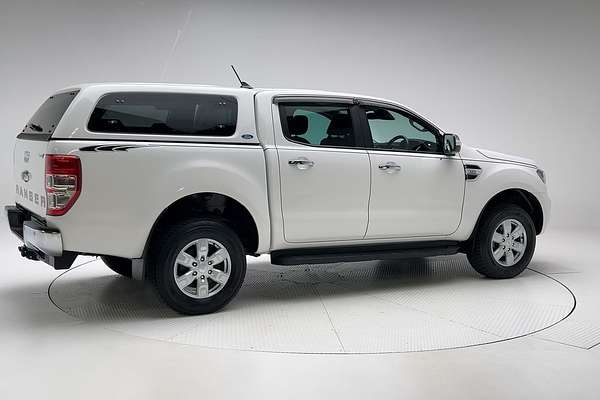 2021 Ford Ranger XLT PX MkIII 4X4 3.2L