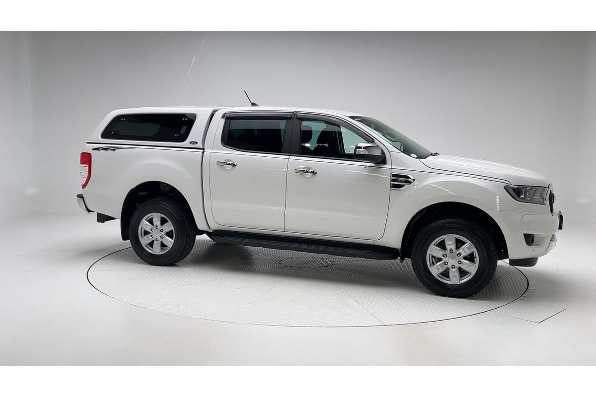 2021 Ford Ranger XLT PX MkIII 4X4 3.2L