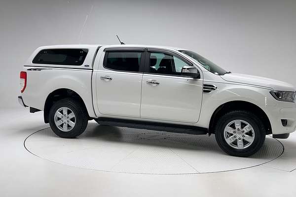 2021 Ford Ranger XLT PX MkIII 4X4 3.2L