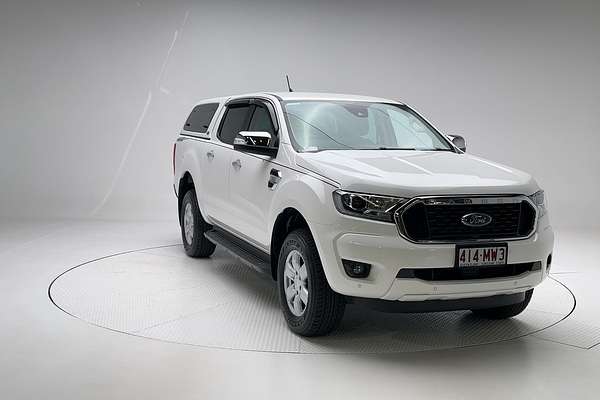 2021 Ford Ranger XLT PX MkIII 4X4 3.2L