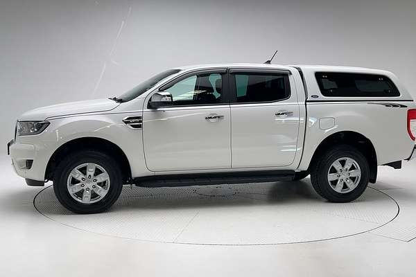 2021 Ford Ranger XLT PX MkIII 4X4 3.2L