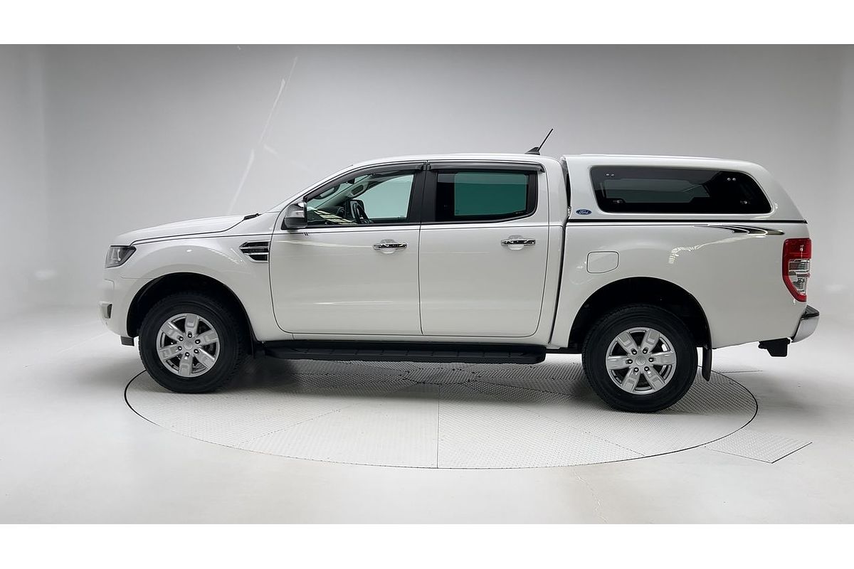 2021 Ford Ranger XLT PX MkIII 4X4 3.2L