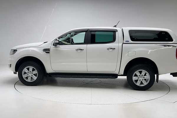2021 Ford Ranger XLT PX MkIII 4X4 3.2L