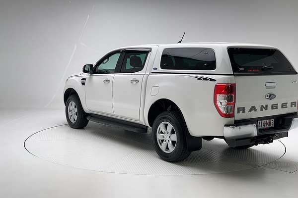 2021 Ford Ranger XLT PX MkIII 4X4 3.2L