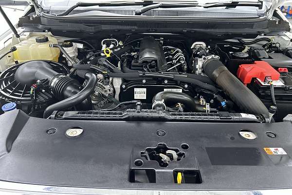 2021 Ford Ranger XLT PX MkIII 4X4 3.2L