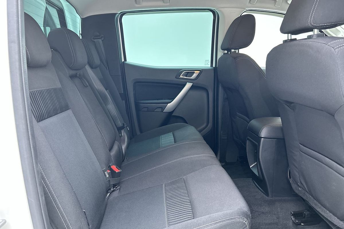 2021 Ford Ranger XLT PX MkIII 4X4 3.2L