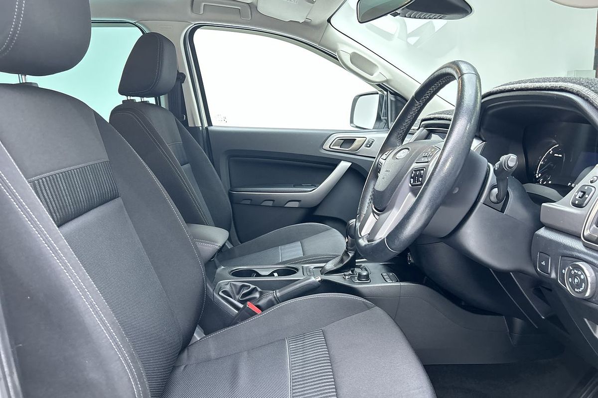 2021 Ford Ranger XLT PX MkIII 4X4 3.2L