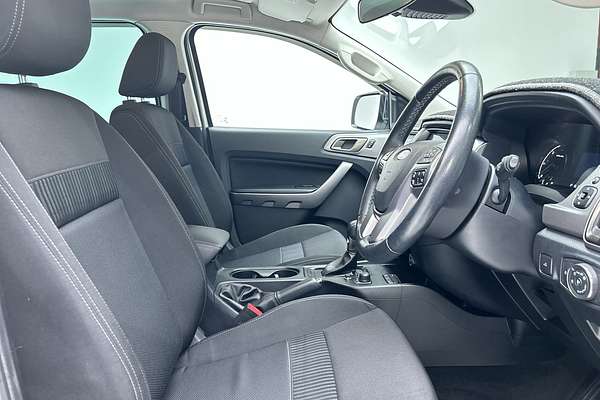 2021 Ford Ranger XLT PX MkIII 4X4 3.2L
