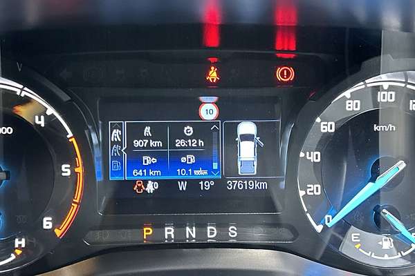 2021 Ford Ranger XLT PX MkIII 4X4 3.2L