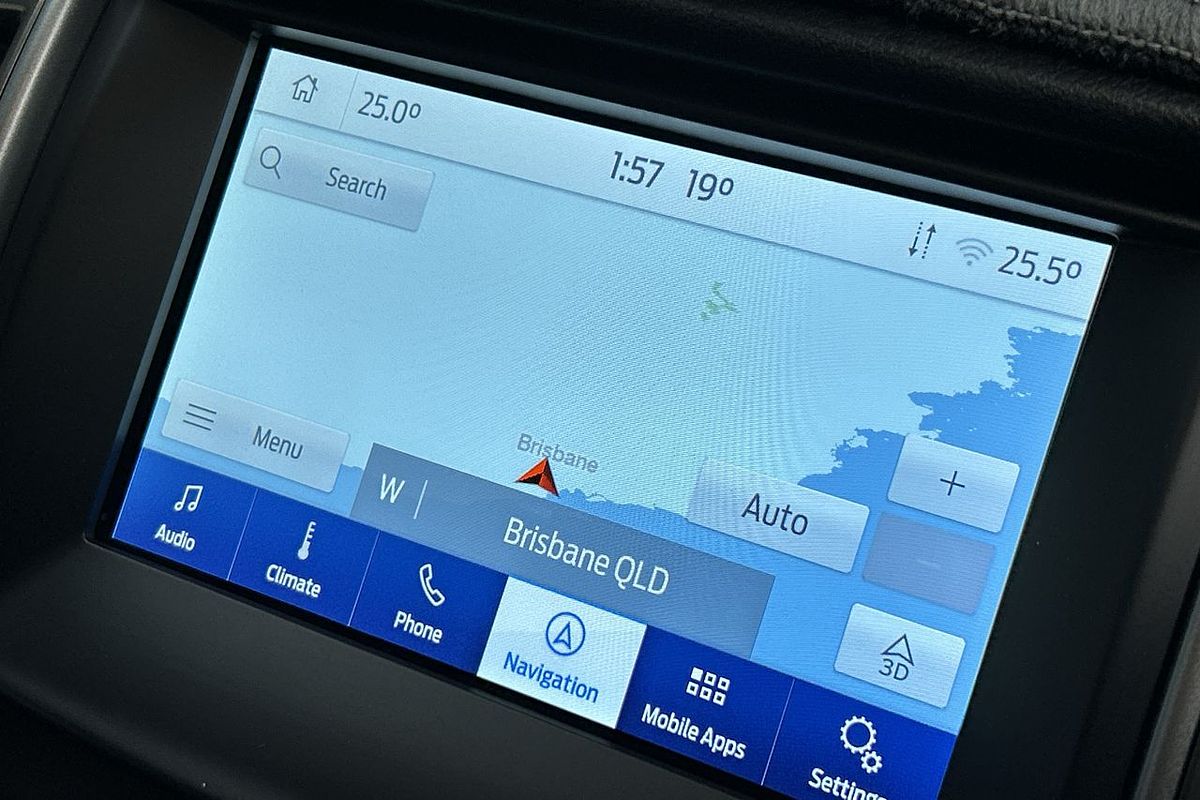 2021 Ford Ranger XLT PX MkIII 4X4 3.2L