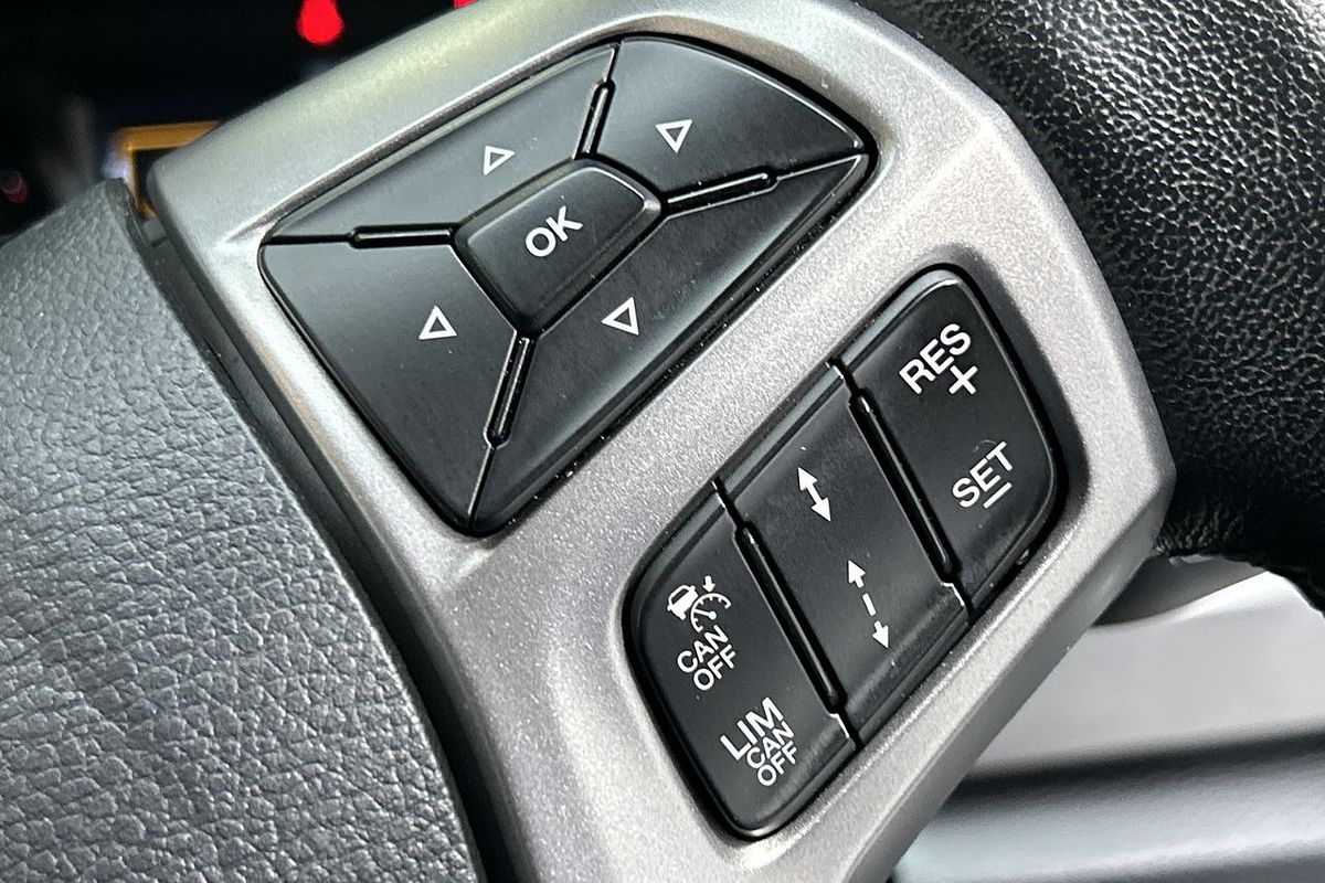 2021 Ford Ranger XLT PX MkIII 4X4 3.2L