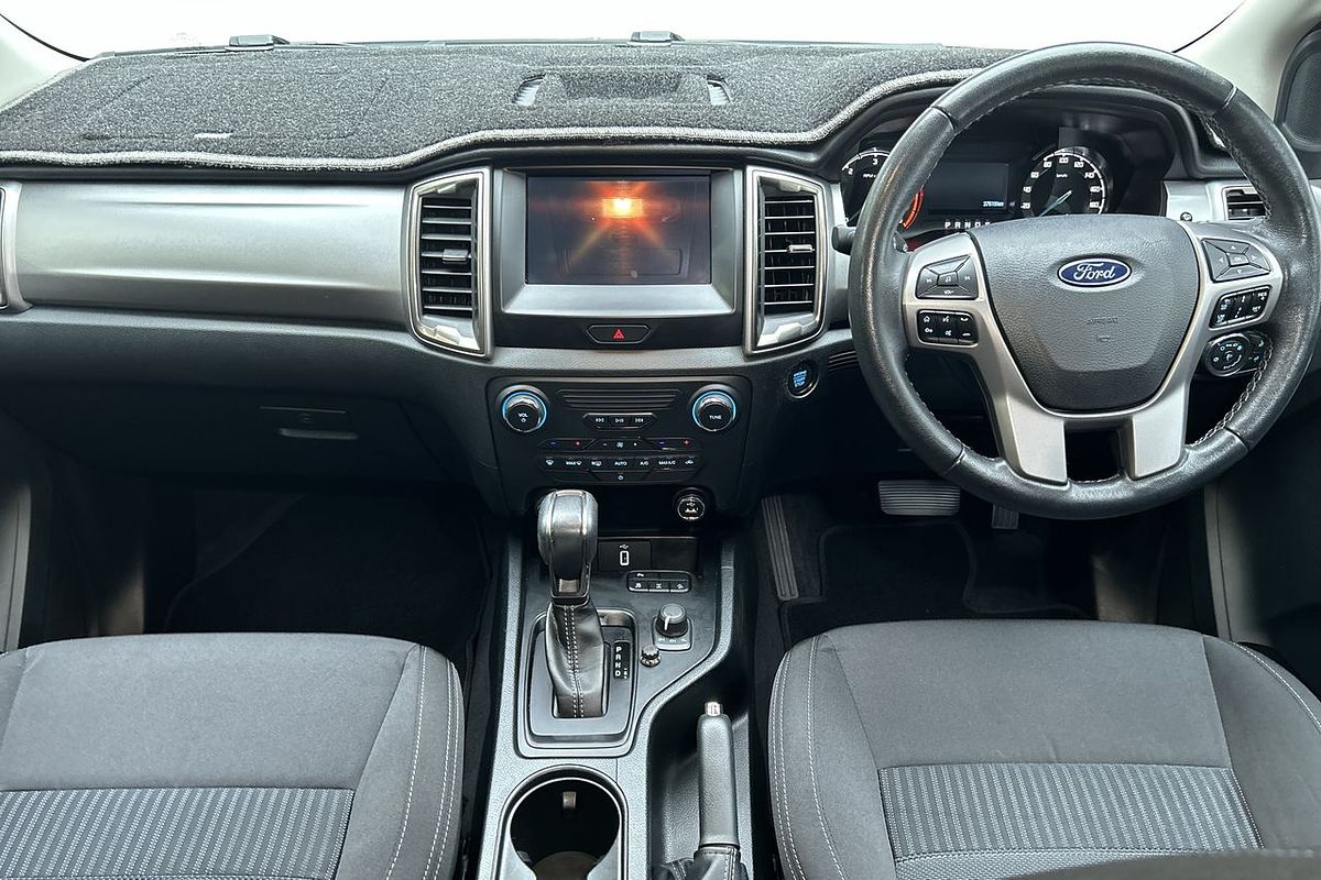 2021 Ford Ranger XLT PX MkIII 4X4 3.2L