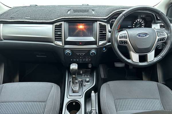 2021 Ford Ranger XLT PX MkIII 4X4 3.2L