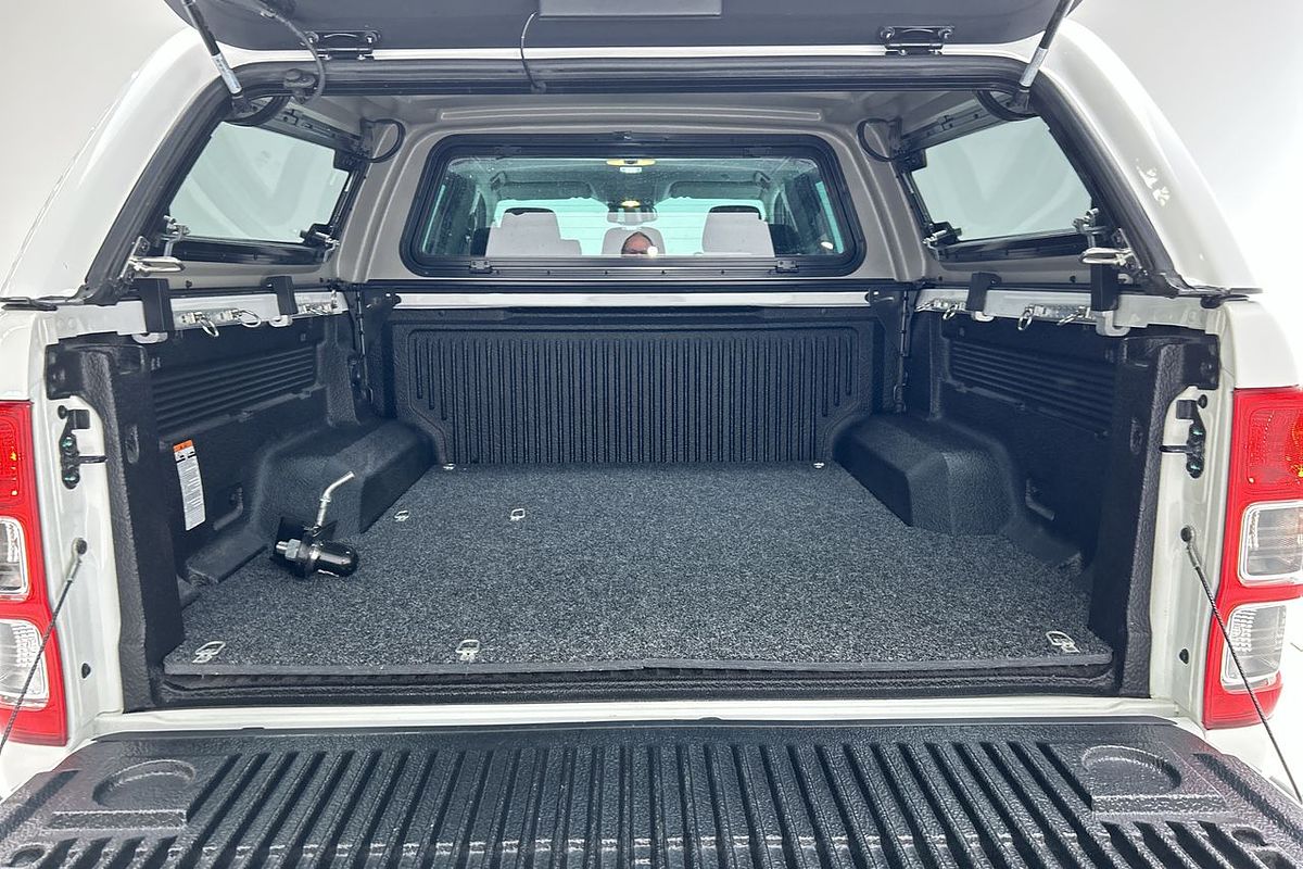 2021 Ford Ranger XLT PX MkIII 4X4 3.2L