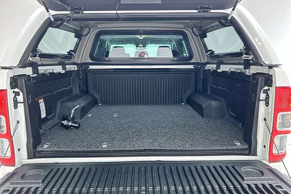 2021 Ford Ranger XLT PX MkIII 4X4 3.2L