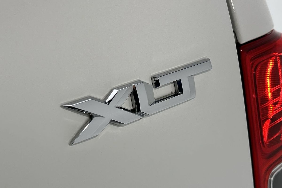 2021 Ford Ranger XLT PX MkIII 4X4 3.2L