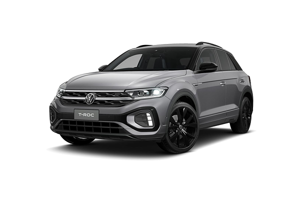2025 Volkswagen T-Roc 140TSI R-Line D11