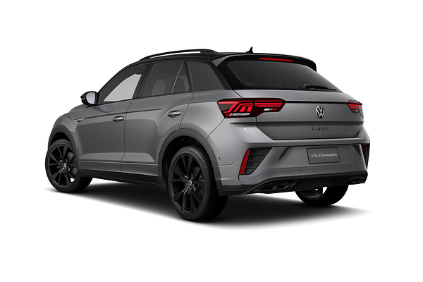 2025 Volkswagen T-Roc 140TSI R-Line D11