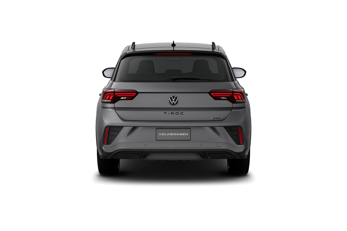 2025 Volkswagen T-Roc 140TSI R-Line D11