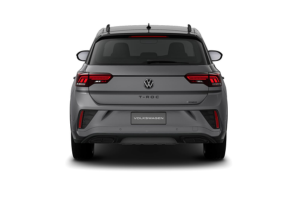 2025 Volkswagen T-Roc 140TSI R-Line D11