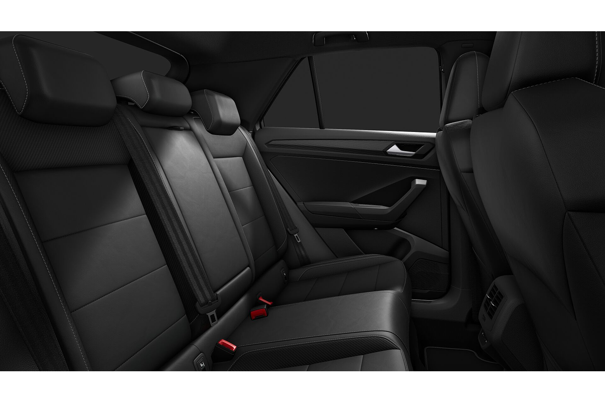 2025 Volkswagen T-Roc 140TSI R-Line D11