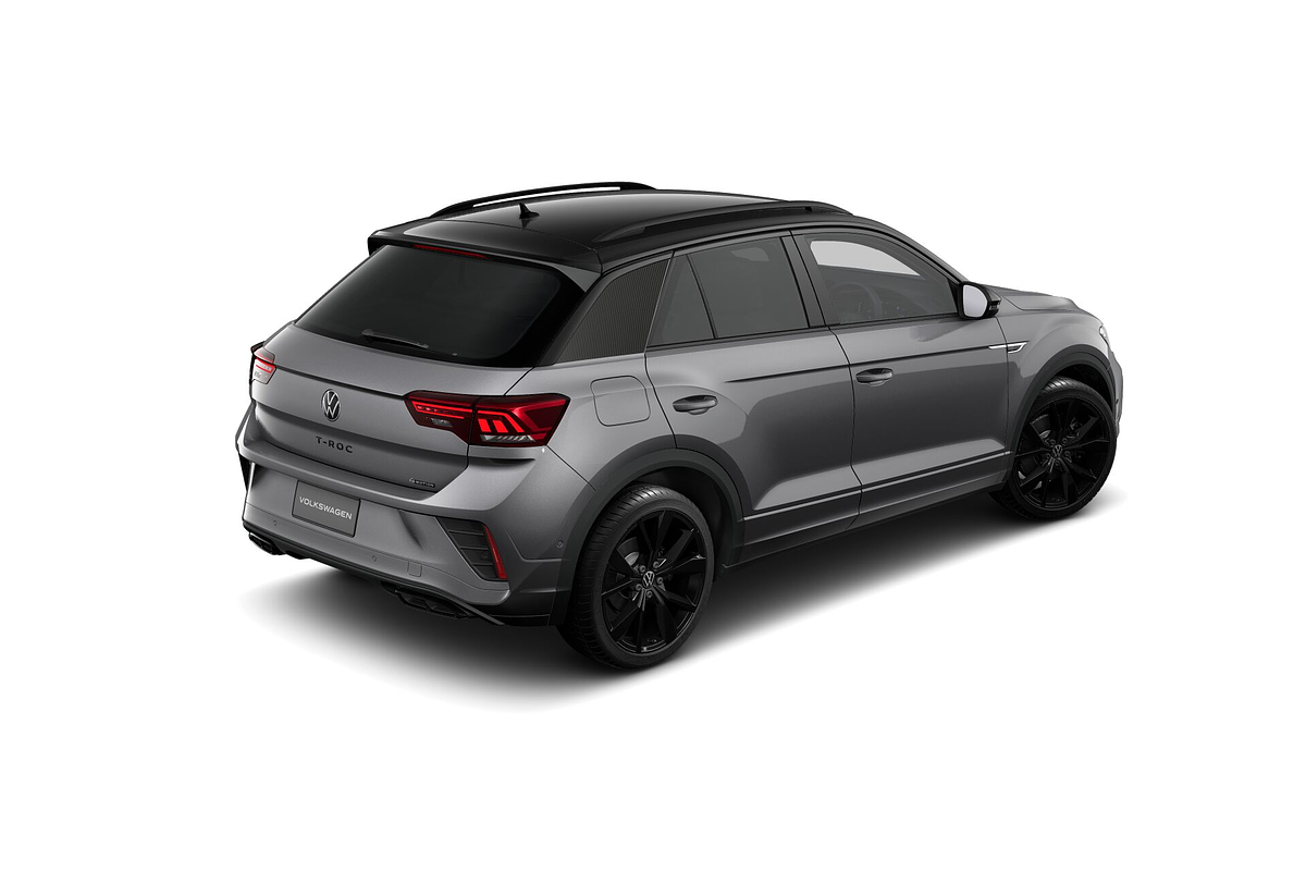 2025 Volkswagen T-Roc 140TSI R-Line D11