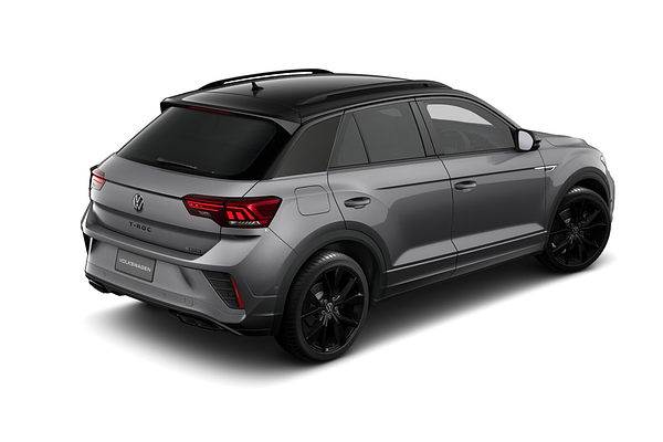 2025 Volkswagen T-Roc 140TSI R-Line D11
