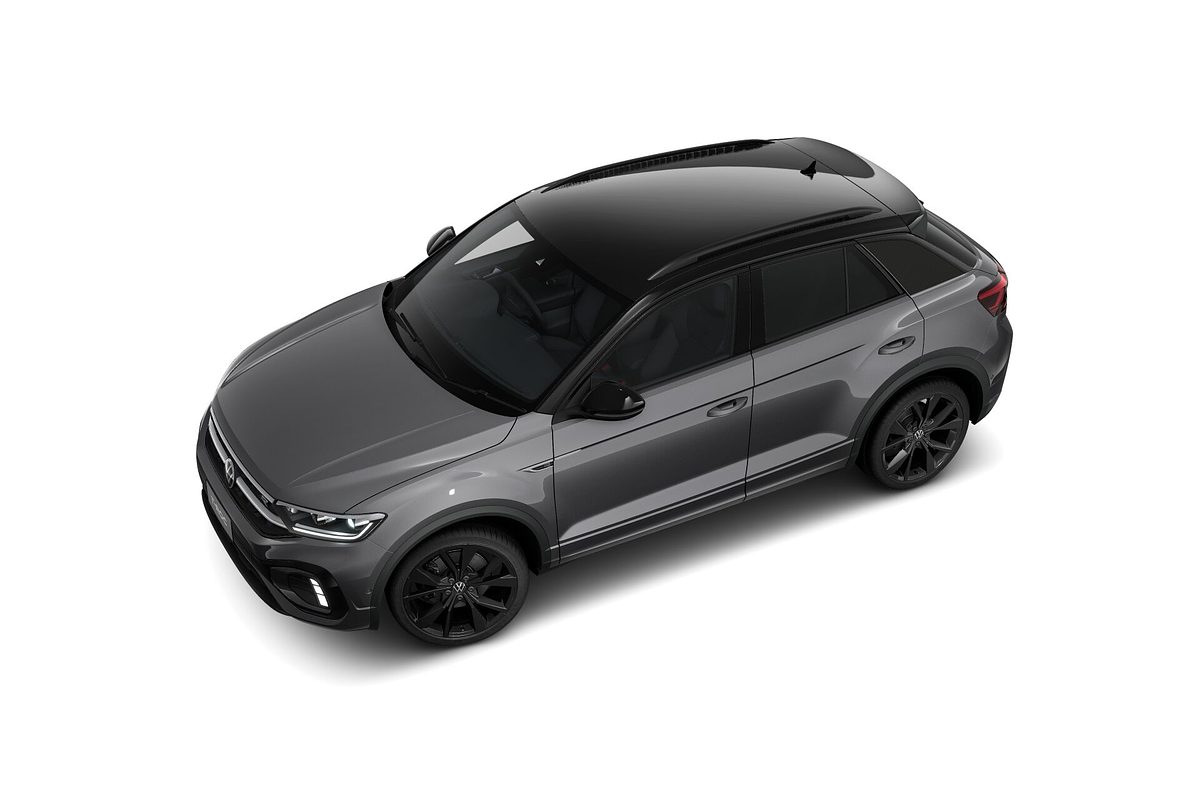 2025 Volkswagen T-Roc 140TSI R-Line D11