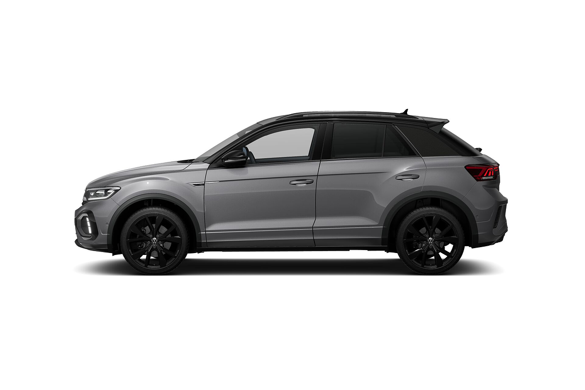2025 Volkswagen T-Roc 140TSI R-Line D11