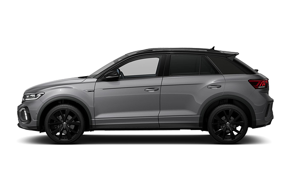 2025 Volkswagen T-Roc 140TSI R-Line D11