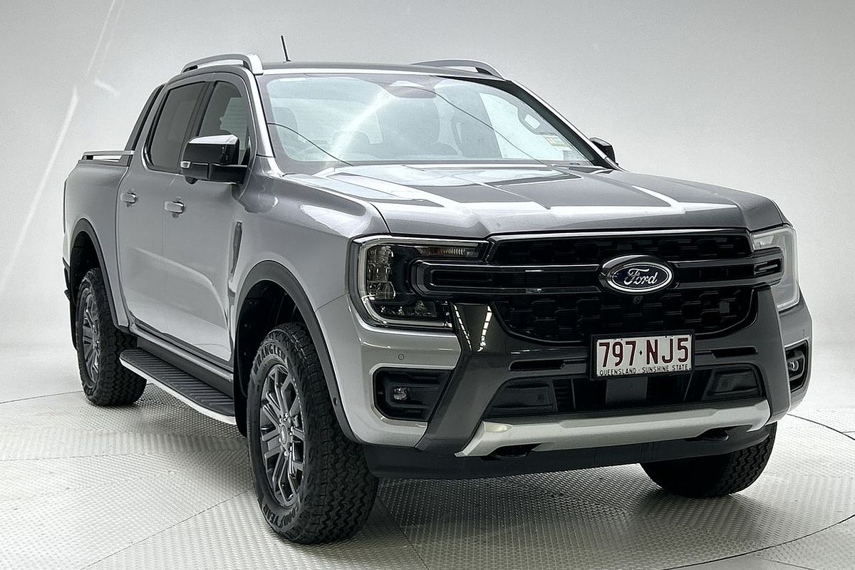 2024 Ford Ranger Wildtrak 4X4 2.0L