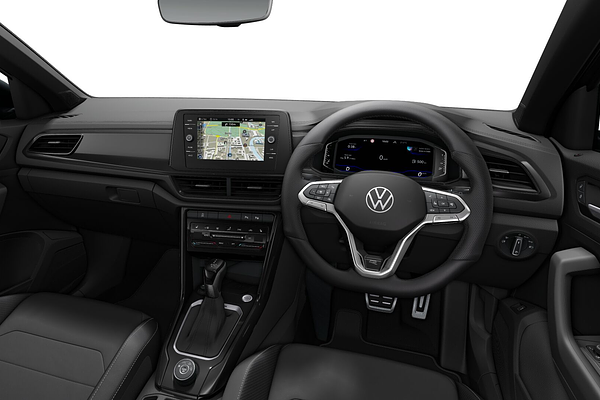 2025 Volkswagen T-Roc 140TSI R-Line D11
