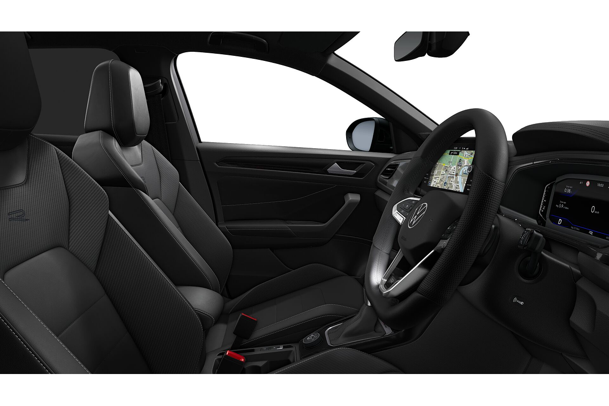 2025 Volkswagen T-Roc 140TSI R-Line D11