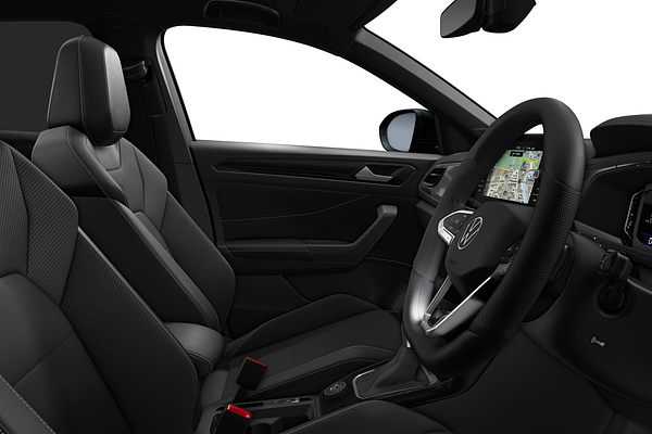 2025 Volkswagen T-Roc 140TSI R-Line D11