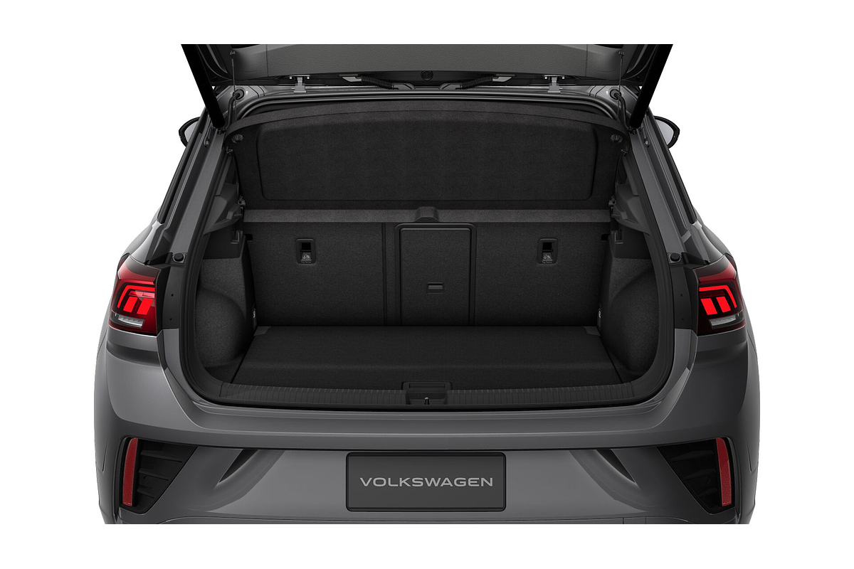 2025 Volkswagen T-Roc 140TSI R-Line D11