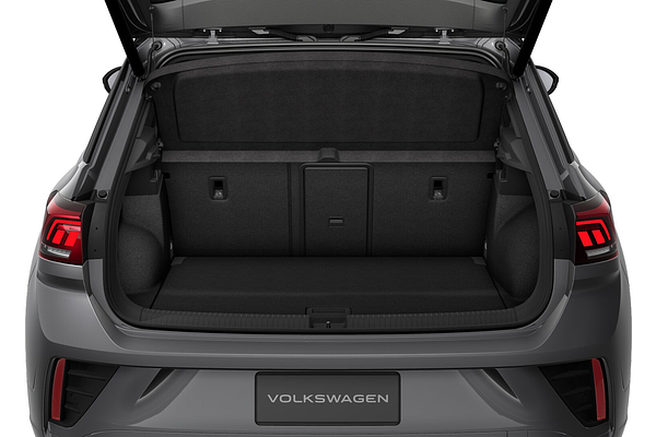 2025 Volkswagen T-Roc 140TSI R-Line D11