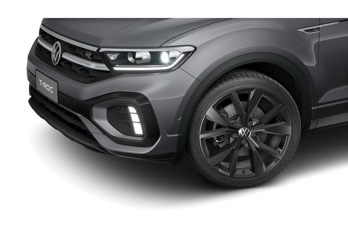 2025 Volkswagen T-Roc 140TSI R-Line D11