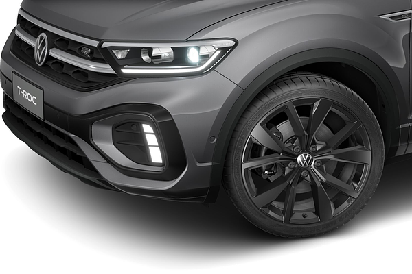 2025 Volkswagen T-Roc 140TSI R-Line D11