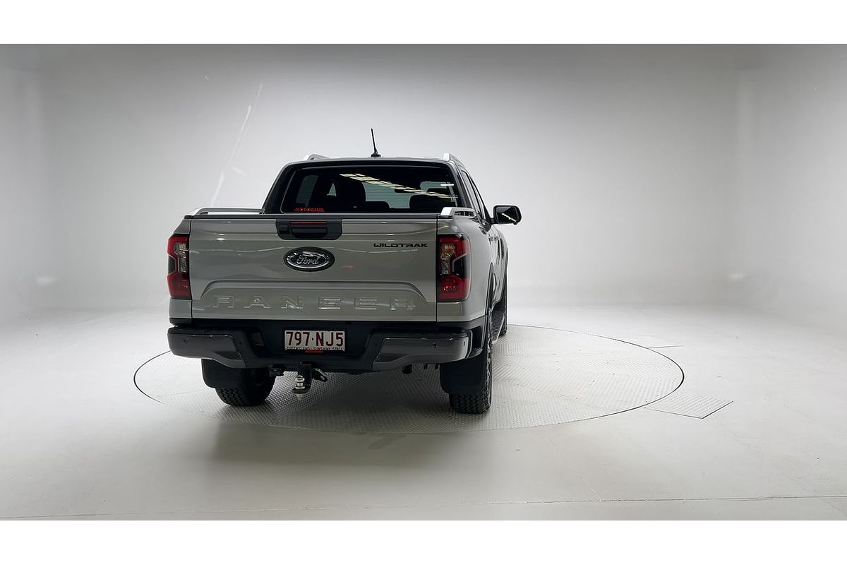 2024 Ford Ranger Wildtrak 4X4 2.0L