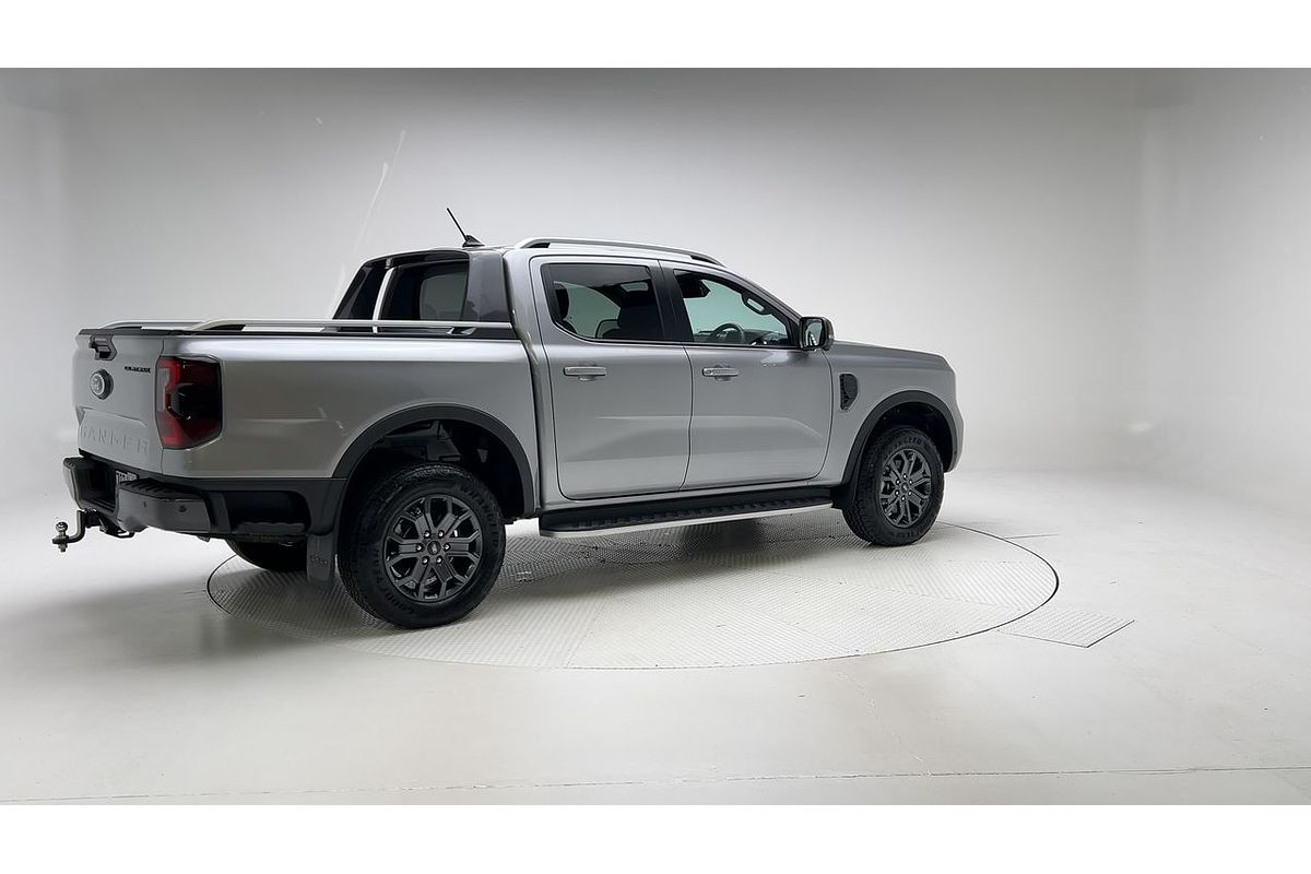 2024 Ford Ranger Wildtrak 4X4 2.0L