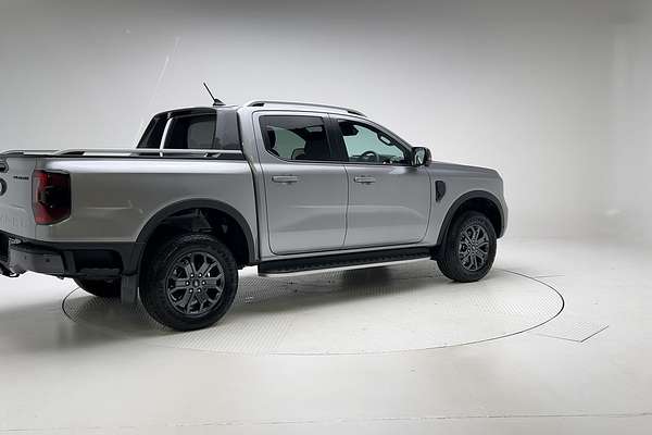 2024 Ford Ranger Wildtrak 4X4 2.0L