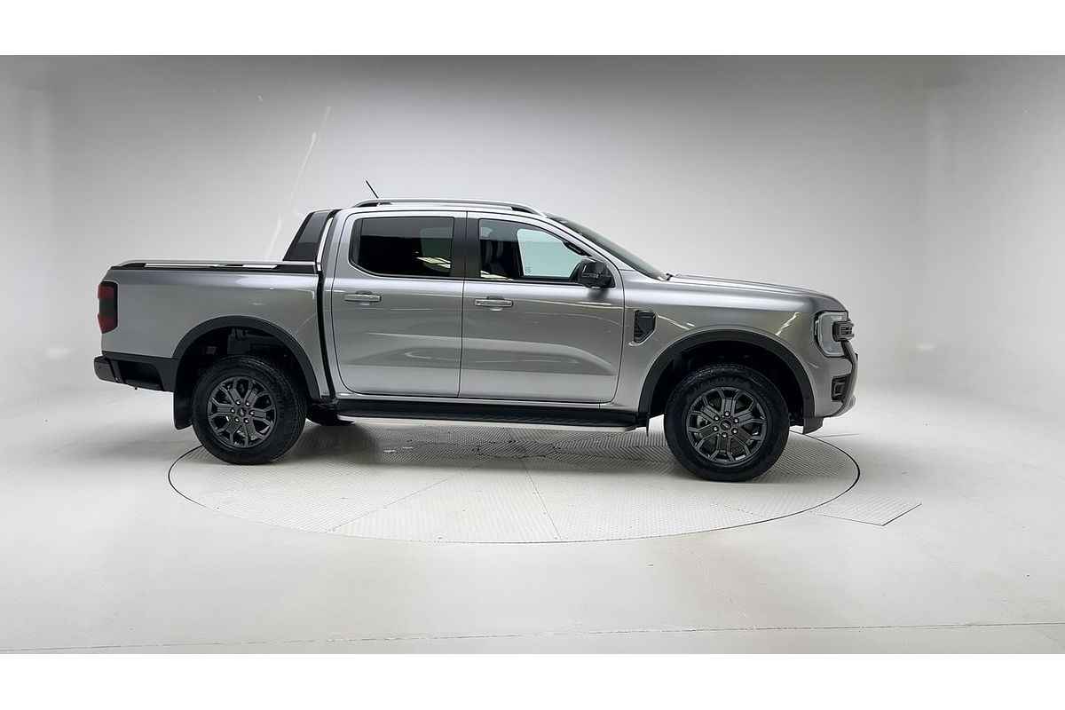 2024 Ford Ranger Wildtrak 4X4 2.0L