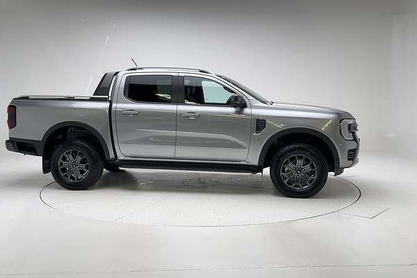 2024 Ford Ranger Wildtrak 4X4 2.0L