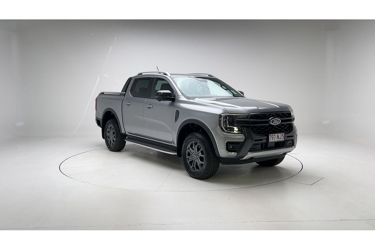 2024 Ford Ranger Wildtrak 4X4 2.0L