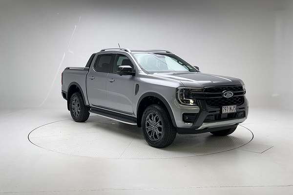 2024 Ford Ranger Wildtrak 4X4 2.0L