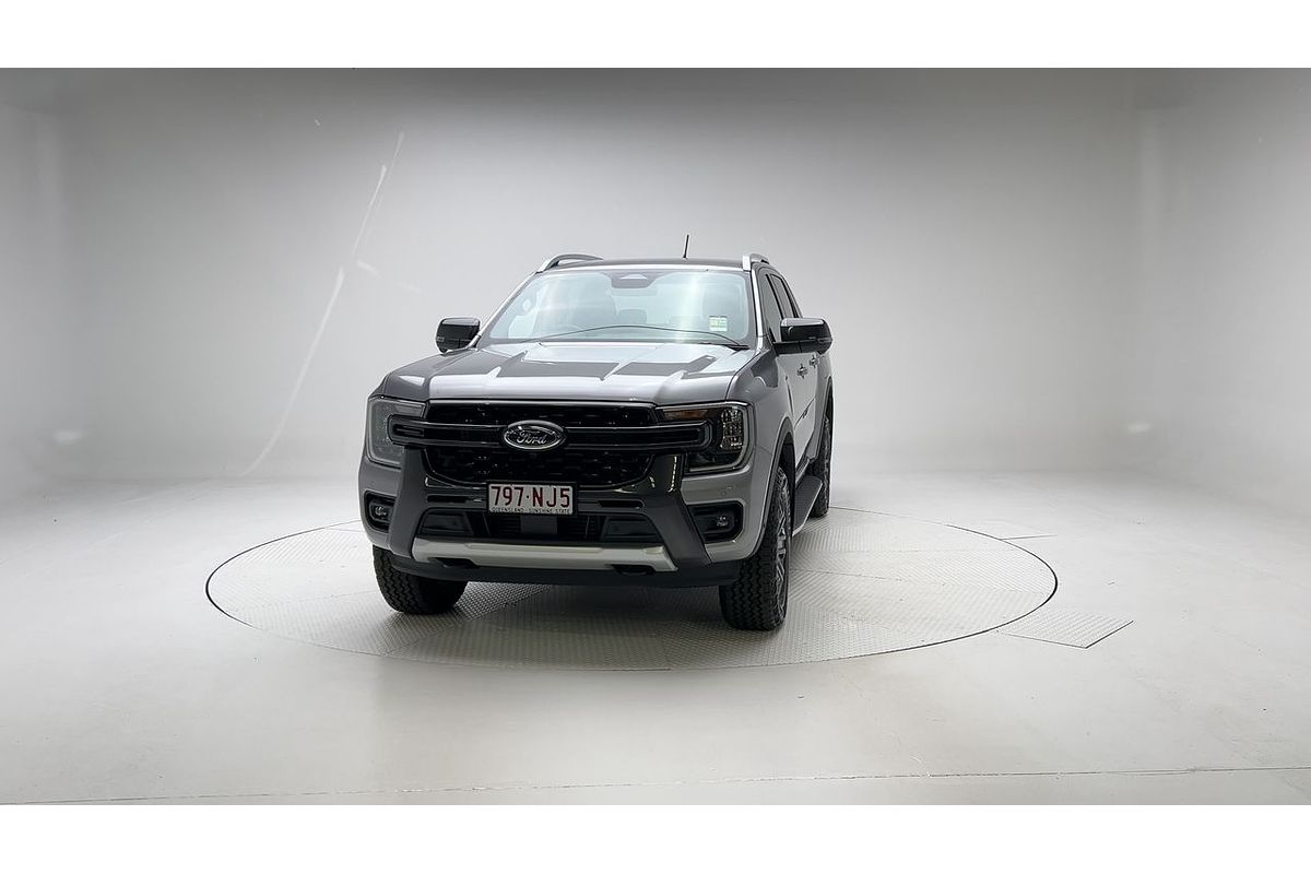 2024 Ford Ranger Wildtrak 4X4 2.0L