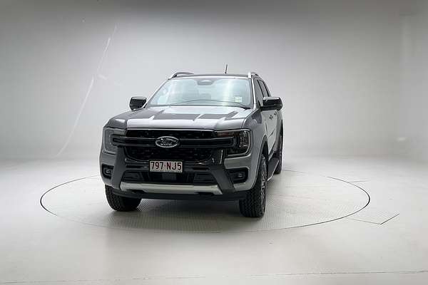 2024 Ford Ranger Wildtrak 4X4 2.0L