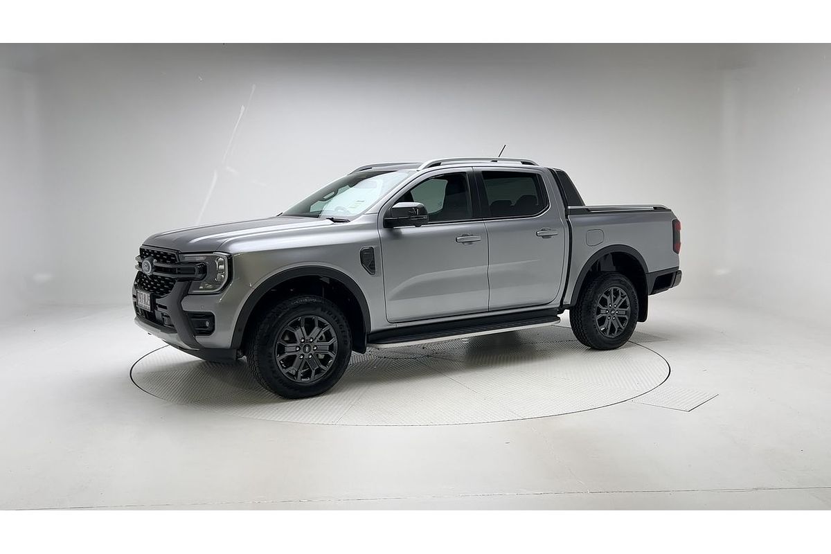 2024 Ford Ranger Wildtrak 4X4 2.0L