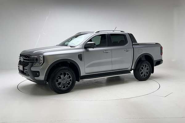 2024 Ford Ranger Wildtrak 4X4 2.0L